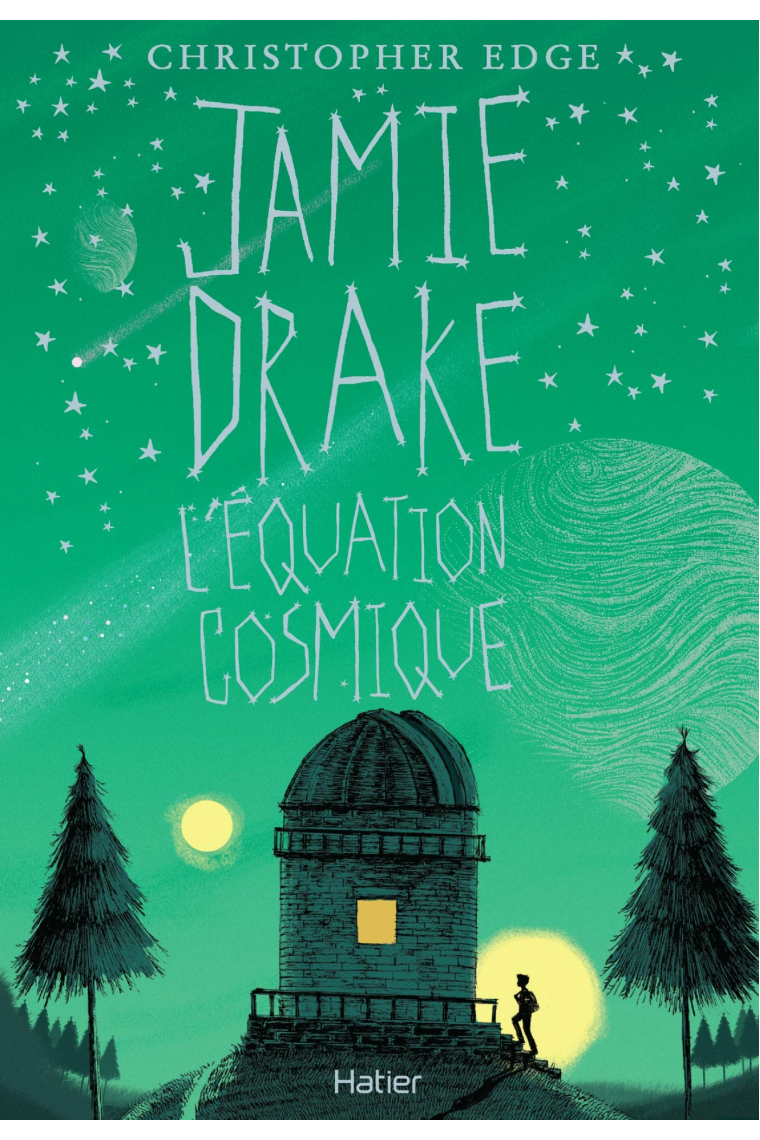 Jamie Drake. L'équation cosmique