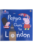 Peppa Goes To London (Peppa Pig)