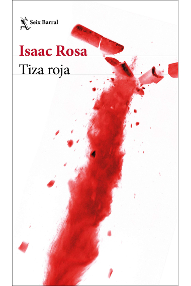 Tiza roja