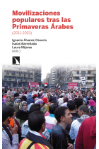 Movilizaciones populares tras las Primaveras Árabes 2011-21