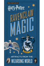 Harry Potter: Ravenclaw Magic - Artifacts from the Wizarding World