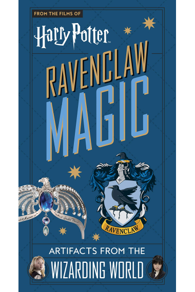 Harry Potter: Ravenclaw Magic - Artifacts from the Wizarding World