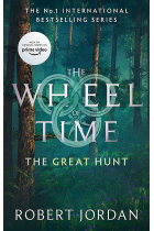 The Great Hunt: The Wheel of Time (Book 2)