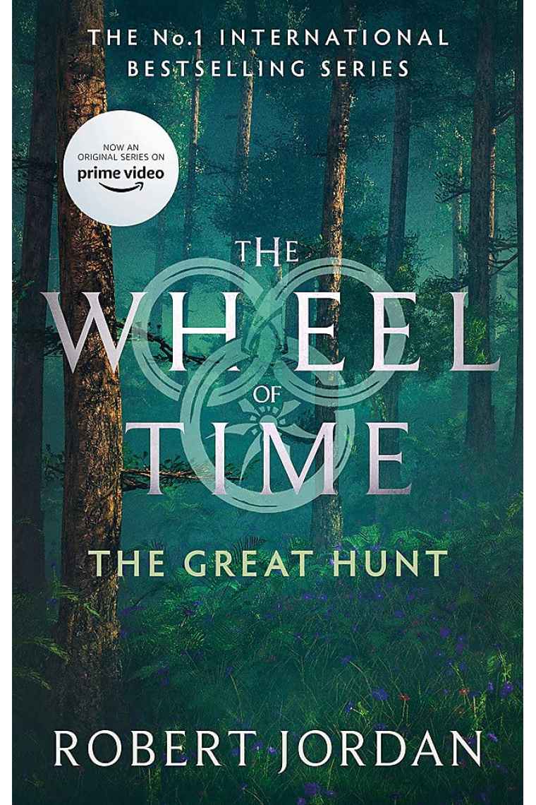 The Great Hunt: The Wheel of Time (Book 2)