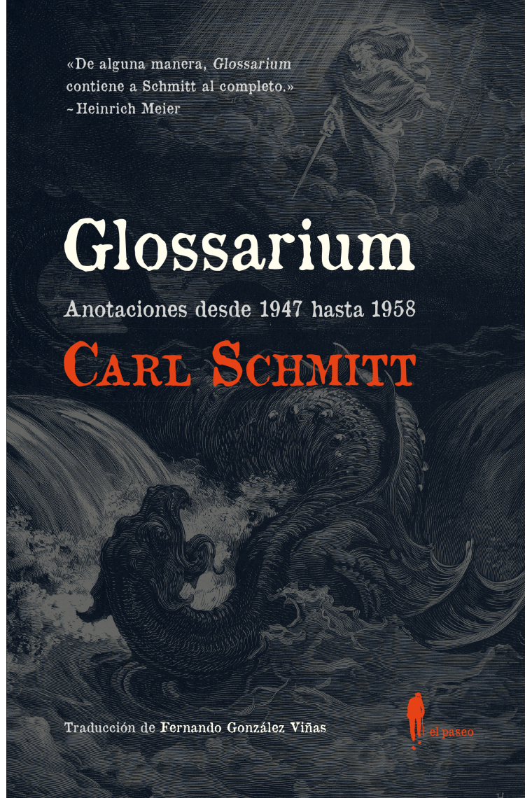 Glossarium: anotaciones desde 1947 hasta 1958