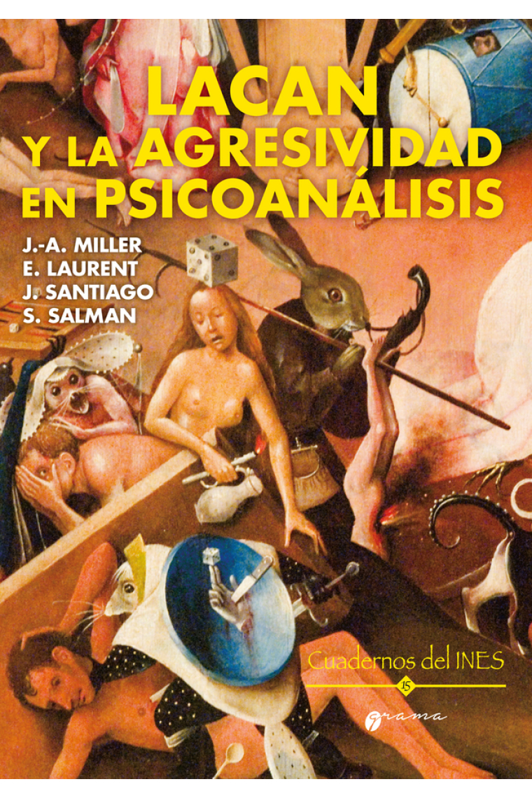 Lacan y la agresividad en psicoanálisis