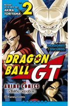 Dragon Ball GT Anime 2