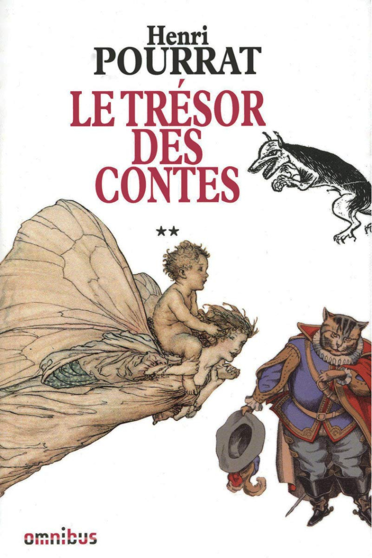 Le Trésor des contes, Tome 2 :