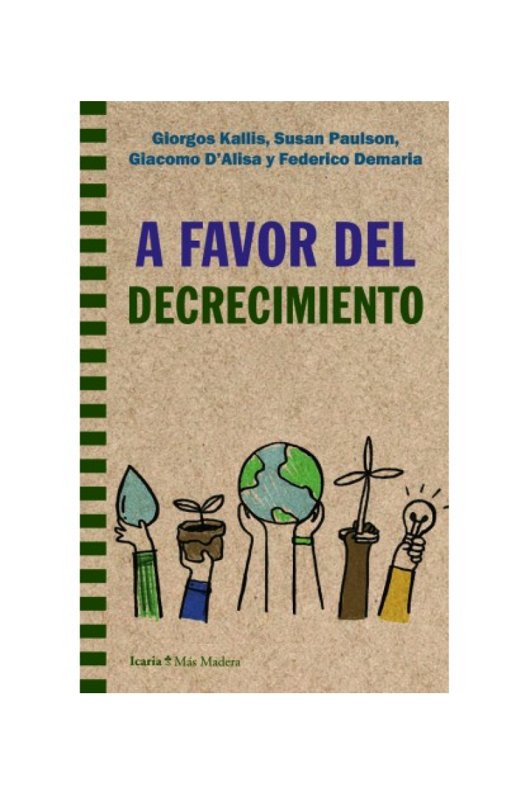 A favor del decrecimiento