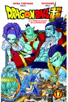 Dragon Ball Super nº 17