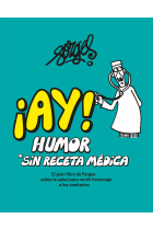 ¡AY! Humor sin receta médica