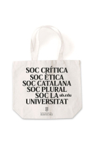 Bossa ·Soc la Universitat· ECO -Cru- UB (ref 66.5) (Marxandatge Oficial de la Universitat de Barcelona)