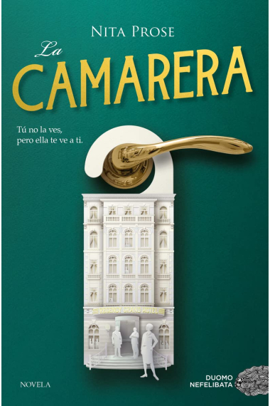 La camarera