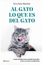 Al gato lo que es del gato