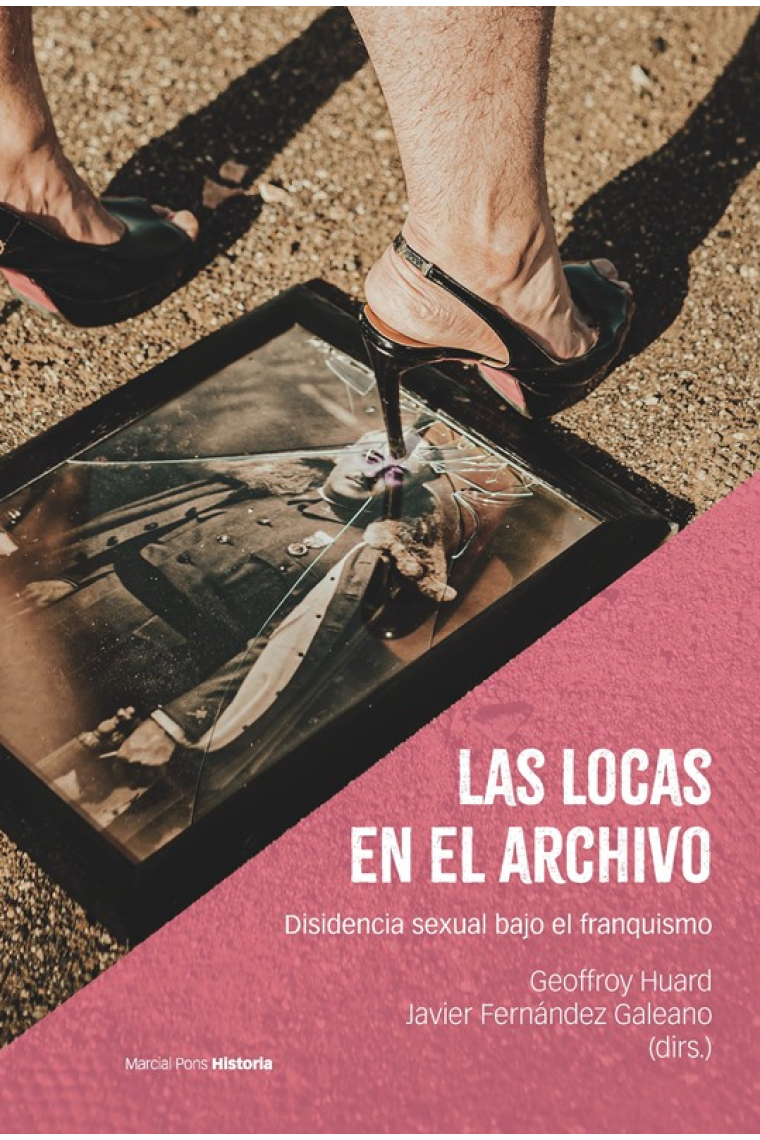 Las locas en el archivo. Disidencia sexual bajo el franquismo