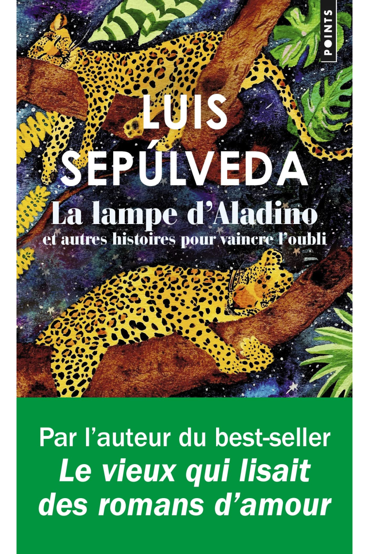 La Lampe d'Aladino (et autres histoires pour vaincre l'oubli)