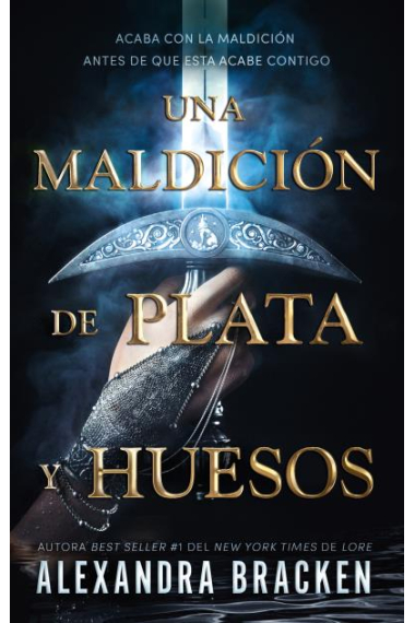 Una maldición de plata y huesos