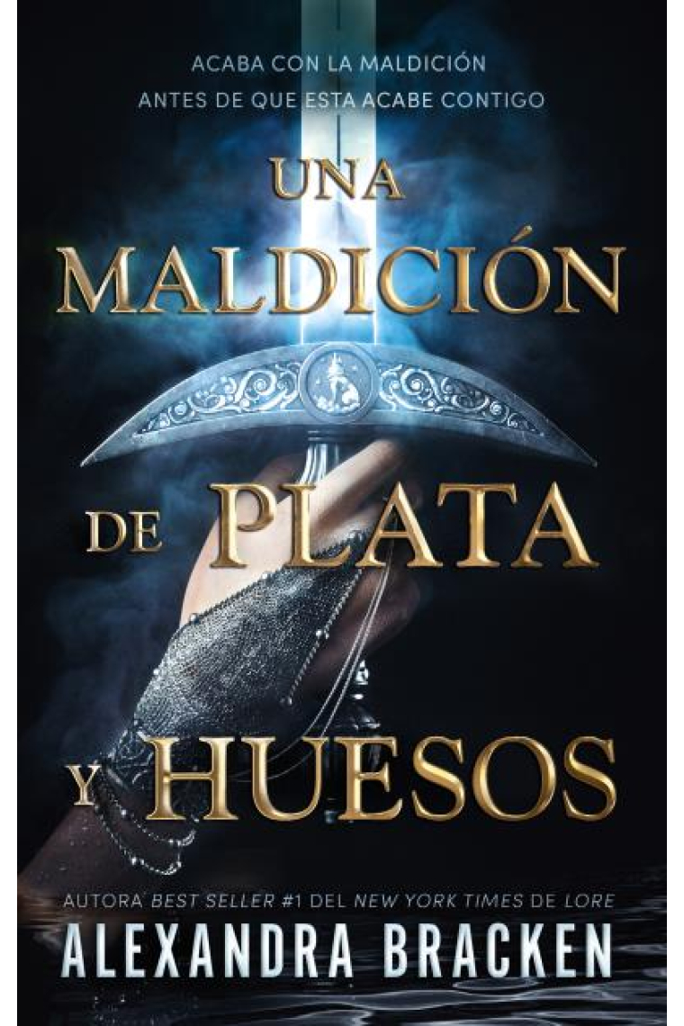 Una maldición de plata y huesos