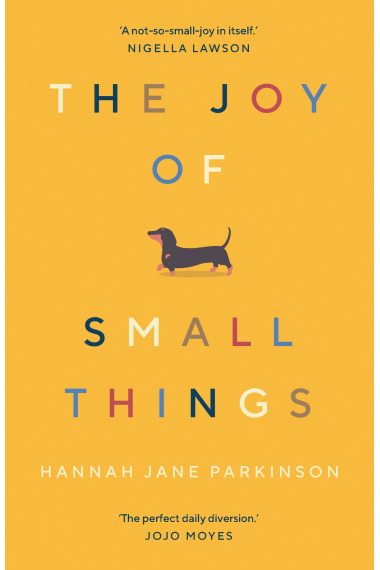 The joy of small things: Hannah Jane Parkison