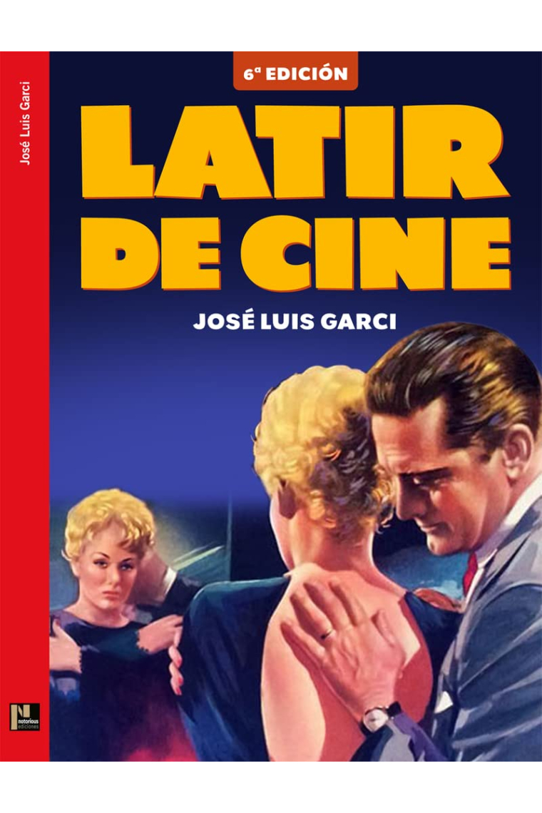 Latir de cine