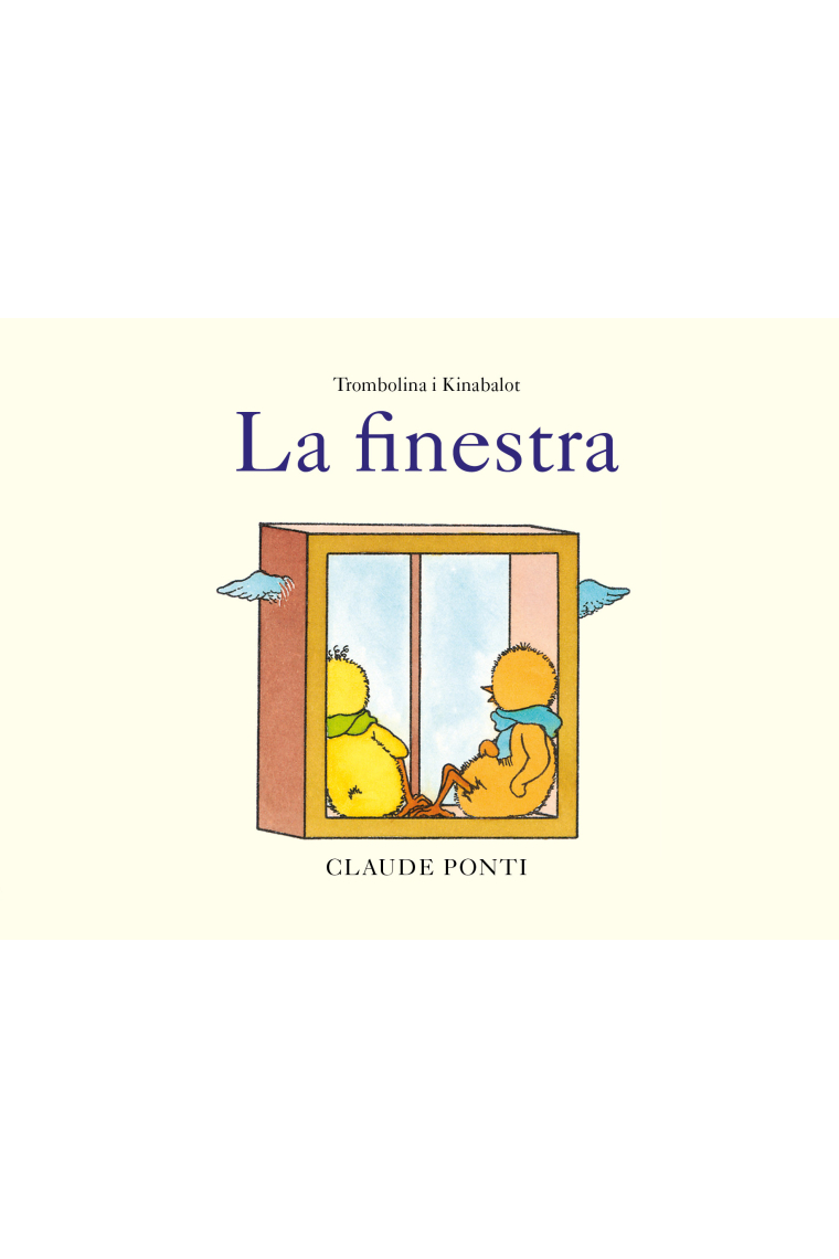 Trombolina i Kinabalot: La finestra