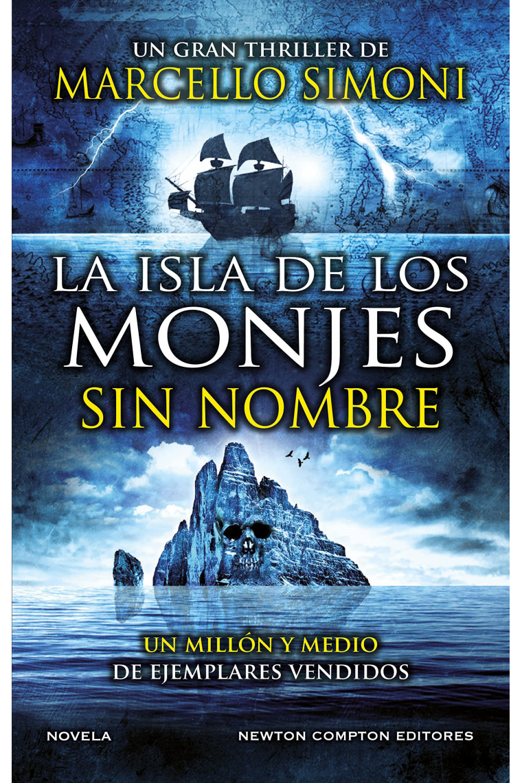 La isla de los monjes sin nombre