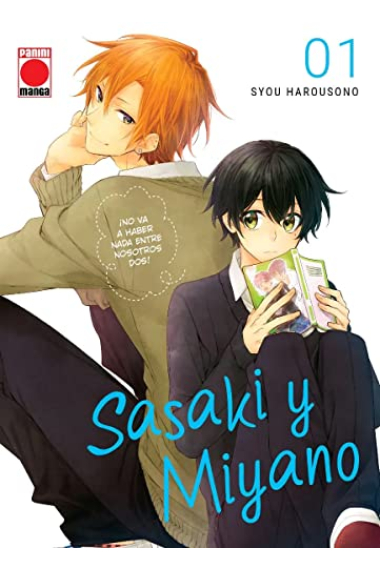 Sasaki y miyano n.1