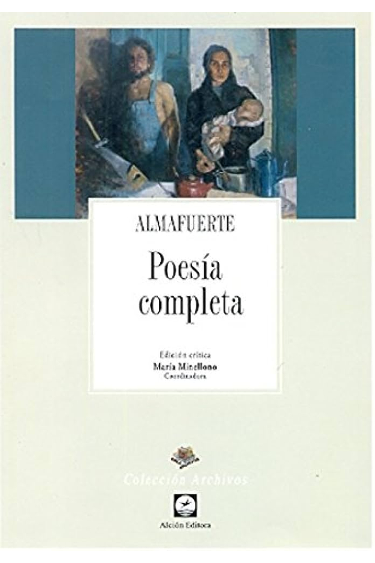 Poesía Completa de Almafuerte