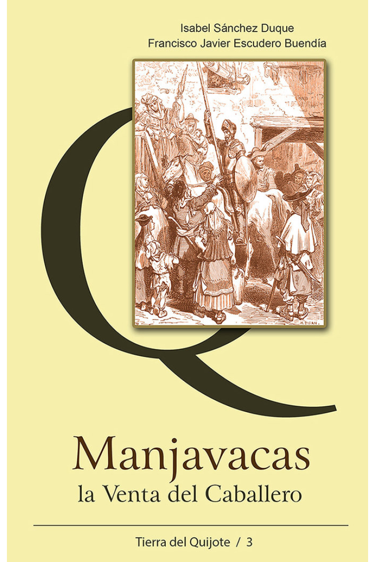 Manjavacas, la venta del caballero