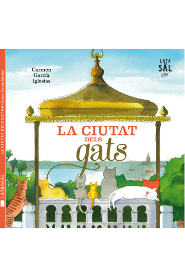 La ciutat dels gats