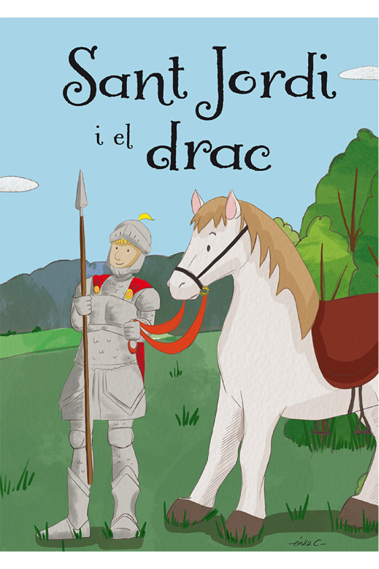 Sant Jordi i el drac