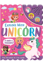 EXPLORE WITH UNICORN AND FRIENDS