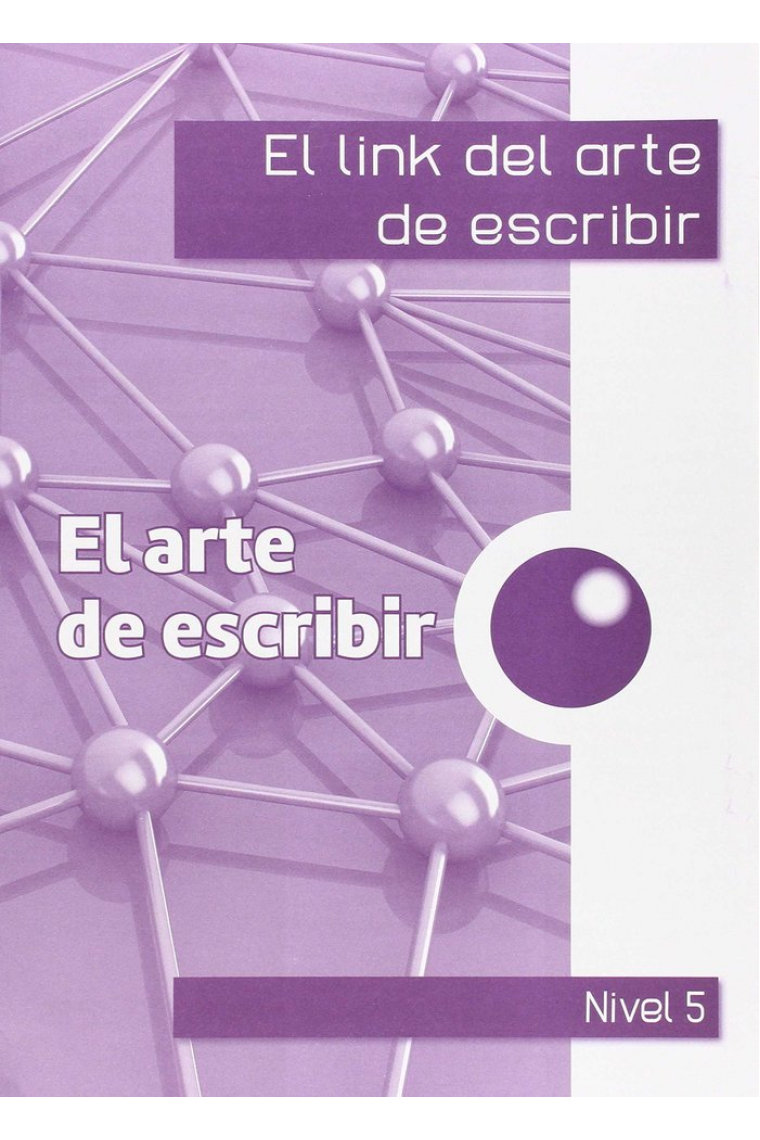 El link del arte de escribir 5º