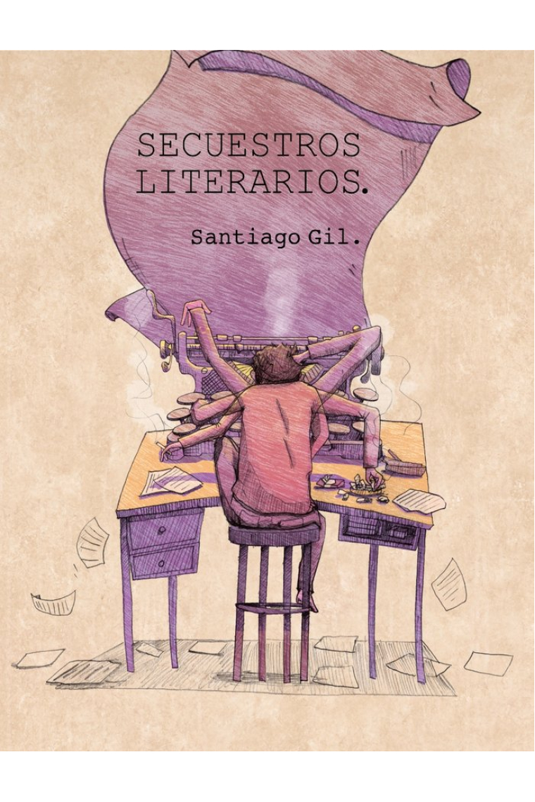 Secuestros literarios