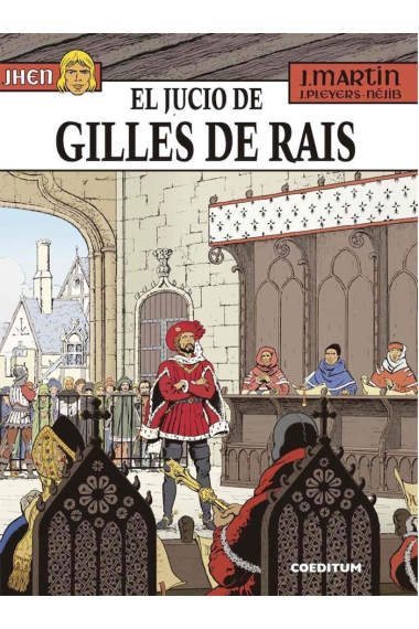 JHEN 17. EL JUICIO DE GILLES DE RAIS