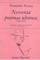 Noventa poemas últimos