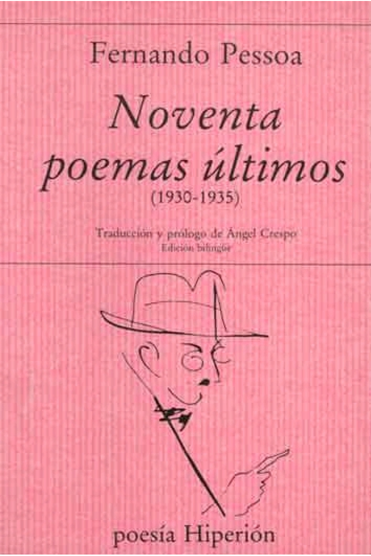 Noventa poemas últimos