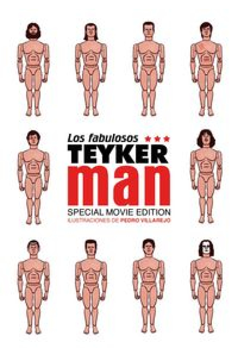 Los fabulosos Teykerman. Special Movie Edition