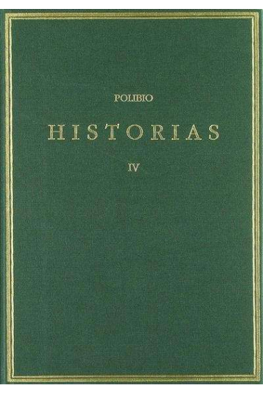 Historias, Vol IV (Libro IV)