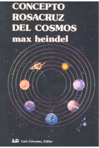 CONCEPTO ROSACRUZ DEL COSMOS