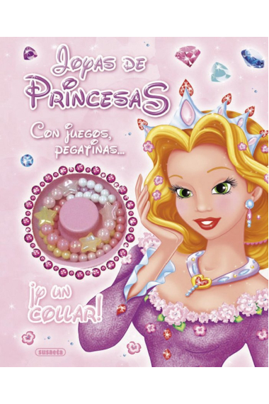 Joyas de princesas