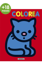 COLOREA POR EDADES 18 MESES