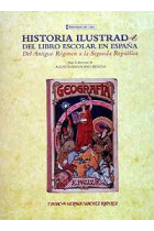 Historia ilustrada del libro escolar en España del antiguo régimen a l