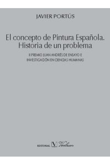 El concepto de pintura Española