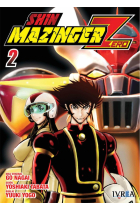 Shin Mazinger Zero 2