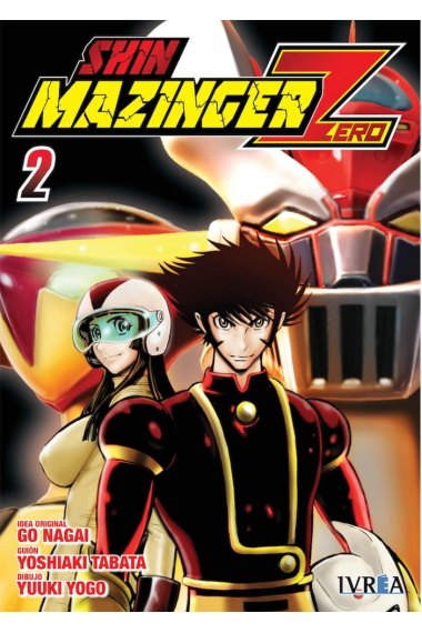 Shin Mazinger Zero 2