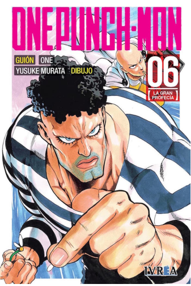 One Punch-Man 6