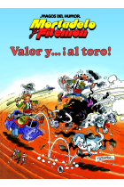 VALOR Y... ¡AL TORO! (MAGOS DEL HUMOR 5)