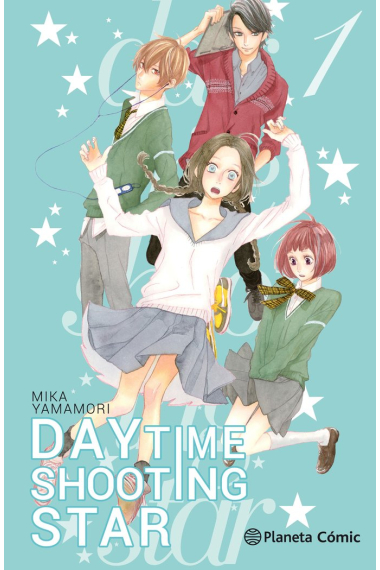 Daytime Shooting Star nº 01/12