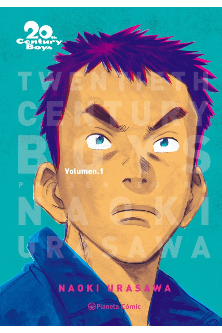 20th Century Boys nº 01/11